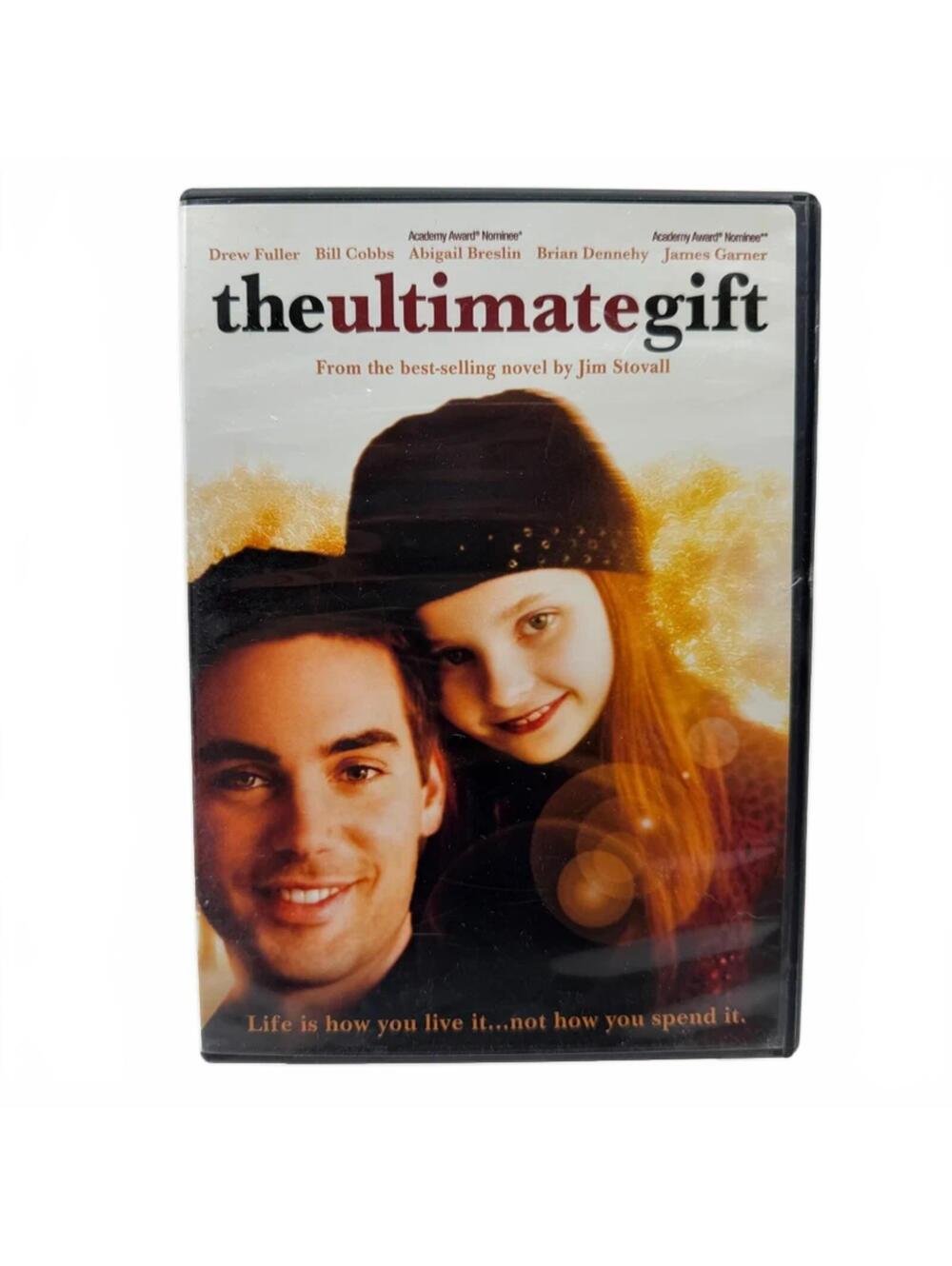 The Ultimate Gift (2006) - DVD Movie - Family / Romance